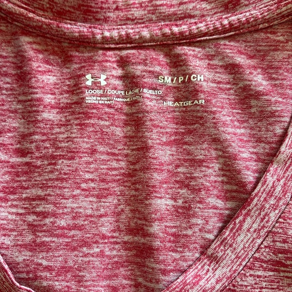 Under Armour Short Sleeve Shorts - Picture 5 of 6